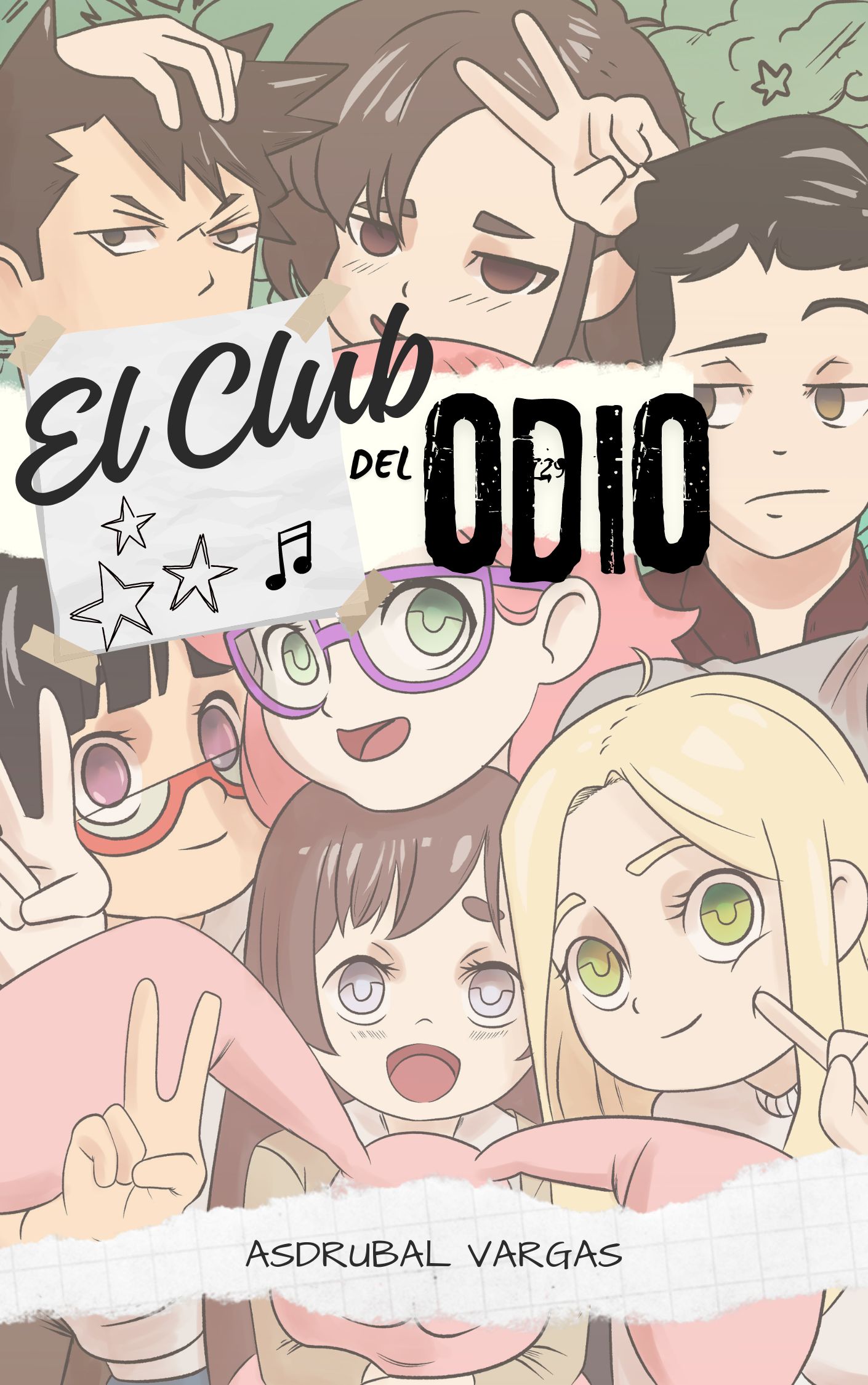 CLUB DEL ODIO