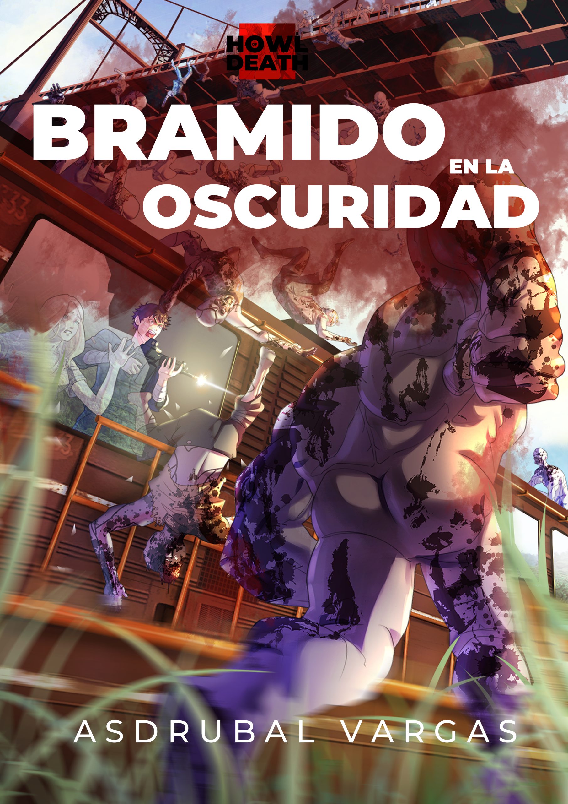 BRAMIDO EN LA OSCURIDAD